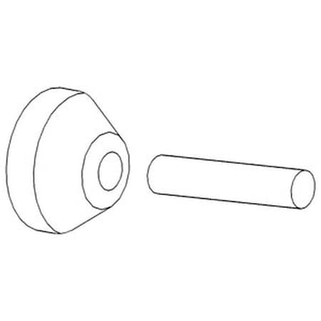 Aftermarket Hydraulic Link Roller Pin 897504M1